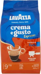 lavazza crema e gusto