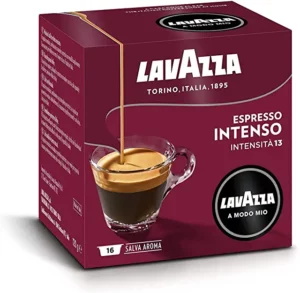 lavazza intenso espresso