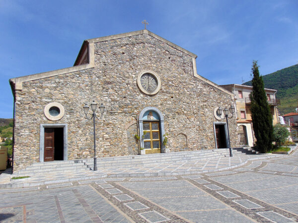 Grisolia chiesa di Santo Antonio