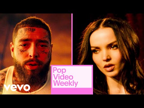 Vevo - Pop Video Weekly | This Week’s Biggest Hits Ep. 104