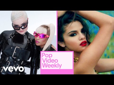 Vevo - Pop Video Weekly | This Week’s Biggest Hits Ep. 107