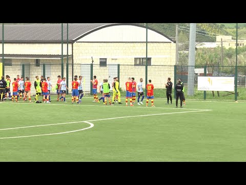 Highlights SUPERCOPPA della Regione Calabria DGS PRAIATORTORA - GIOIESE 1918 - VIGOR LAMEZIA 1919