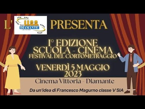 ISS di Diamante: 1^ edizione del Festival del Cortometraggio