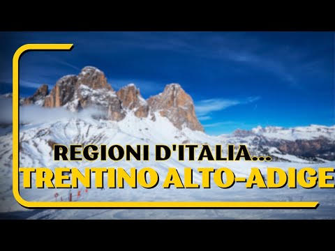 TRENTINO ALTO-ADIGE | Vieni a scoprire il lato Austriaco dell'Italia!
