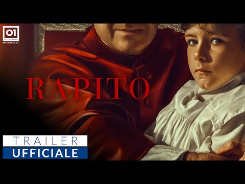 RAPITO di Marco Bellocchio (2023) - Trailer Ufficiale HD