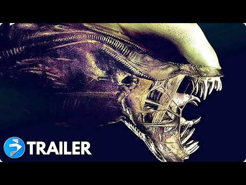 ALIEN e ALIENS Ritornano al Cinema - Trailer ITA del Film Sci-Fi