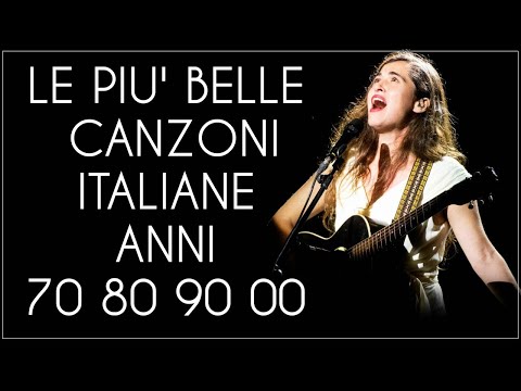 : Le più belle Canzoni Italiane degli anni 60-70-80-90 - Migliore musica italiana di tutti i tempi