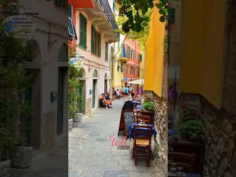 Corniglia, Liguria Italy 🇮🇹