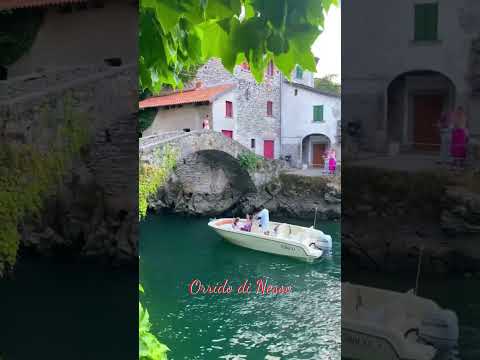 Orrido di Nesso, Lake Como Italy 🇮🇹