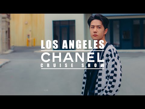 CHANEL Cruise 2023/24 Show - Lost in Music — CHANEL Shows