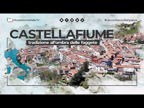 Castellafiume - Short Video