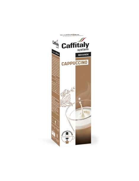 10 Capsule CappuccinoCCIT2721