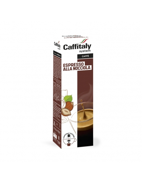 10 Capsule Espresso NocciolaCCIT2525