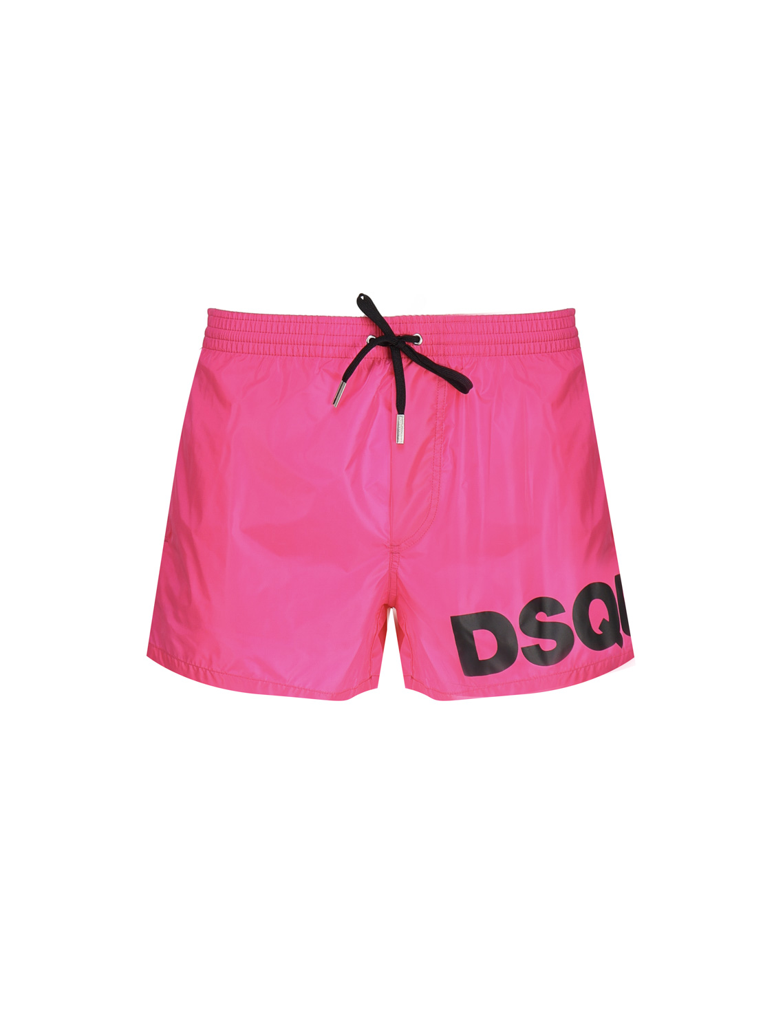 Boxer da mare con maxi logo