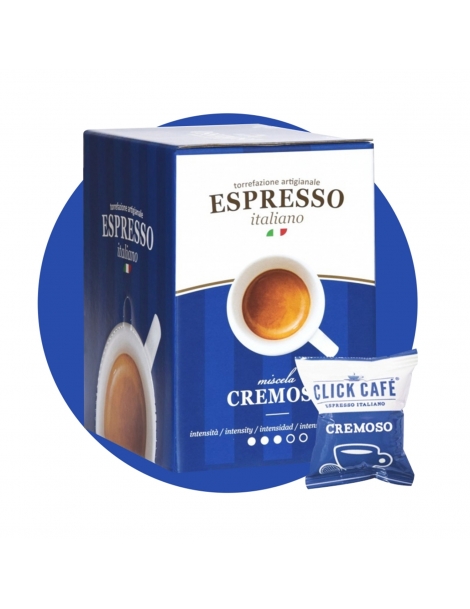 30 Capsule Nespresso Miscela CremosoCCIT2447