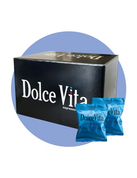 50 Capsule Espresso Point Orzo Dolce VitaCCIT3570