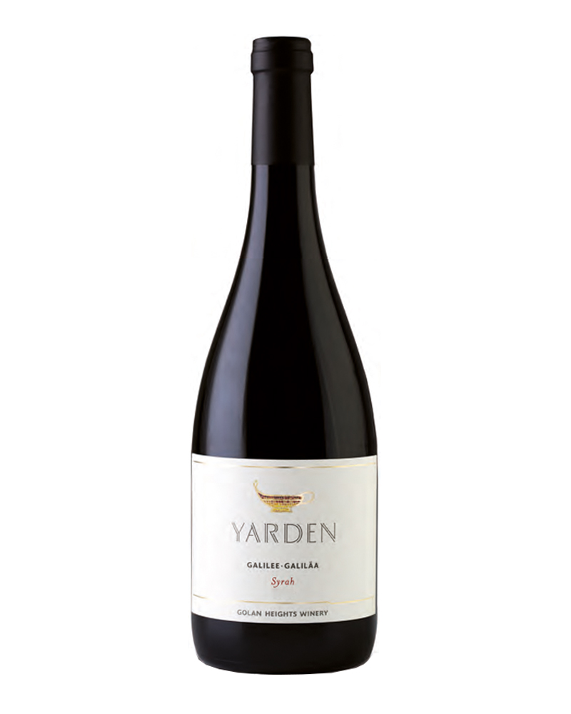 vino Yarden Syrah 2019 Golan Heights Winery