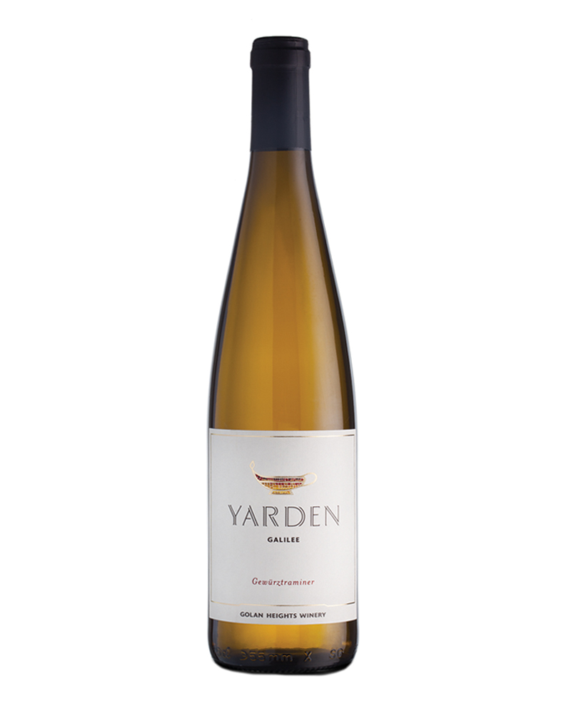 vino Yarden Gewurztraminer 2022 Golan Heights Winery