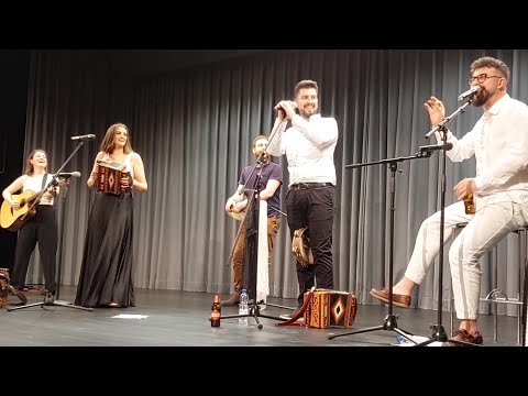 TARANTELLA SCIOCCA 🤣- PROGETTO TARANTELLA - OBERSTENFELD 🇩🇪