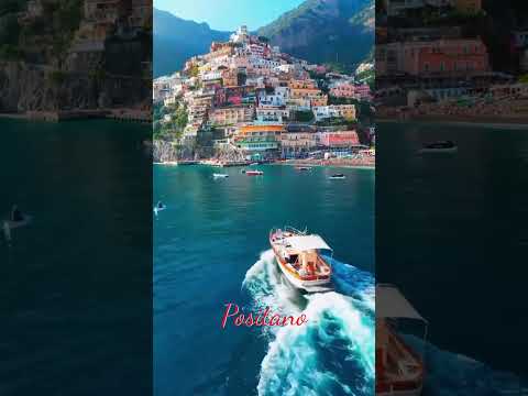 Positano Amalfi Coast Italy - A Beautiful Cliffside Village | Explore Italy"