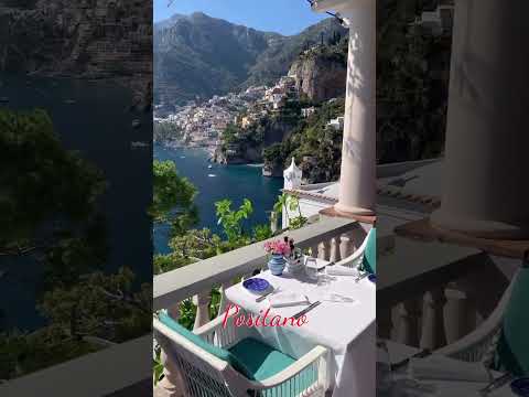 Positano Amalfi Coast Italy - A Beautiful Cliffside Village | Explore Italy"