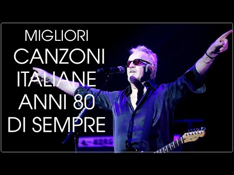 Musica italiana anni 80 e non solo - Migliori canzoni italiane anni 80 di sempre