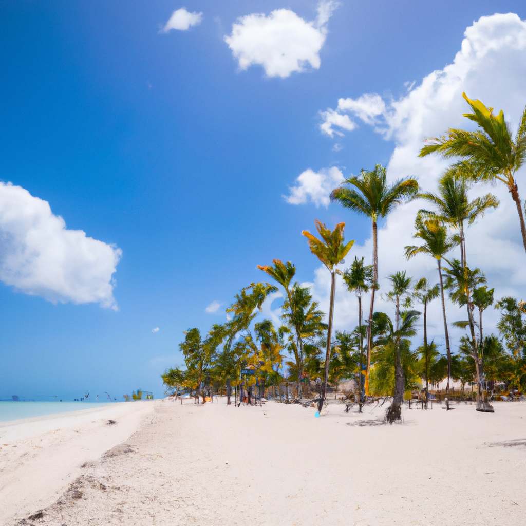 punta cana repubblica dominicana