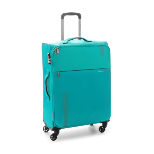 Roncato Trolley Medio 4 Ruote Espandibile 67 Cm Zaffiro Zaffiro109224