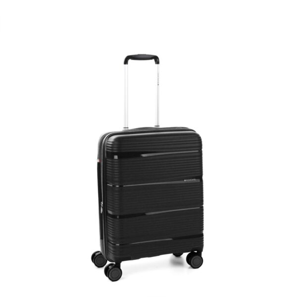 Roncato Trolley Cabina Espandibile 55 X 40 X 20/23 Cm Nero109422