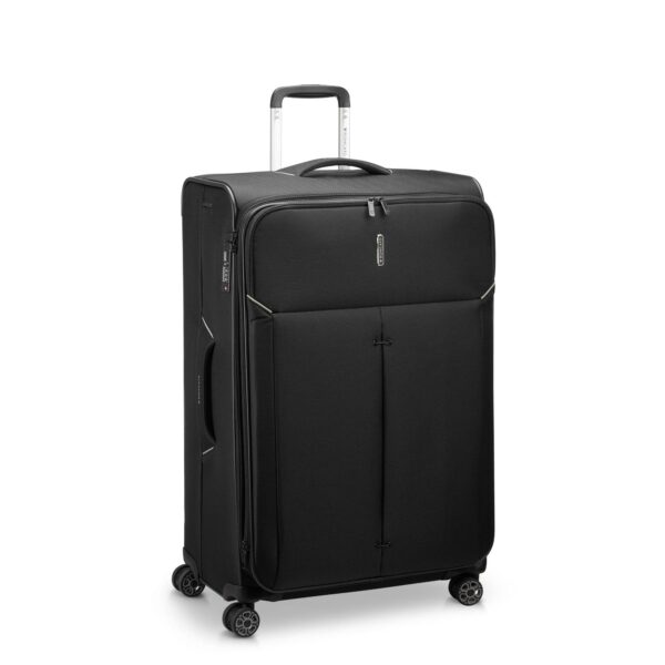 Roncato Trolley Grande 4 Ruote Espandibile 75 Cm Nero110426