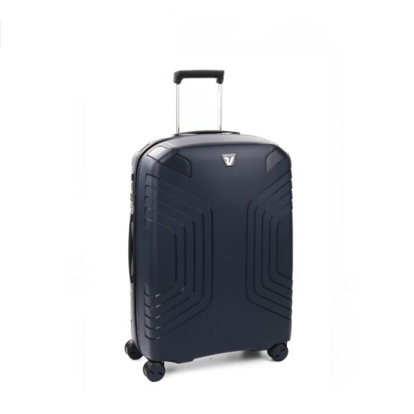 Roncato Trolley Medio 69 Cm Espandibile Blu Notte111244