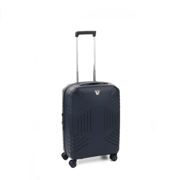 Roncato Trolley Cabina 55 X 40 X 20/25 Cm Espandibile Blu Notte111248