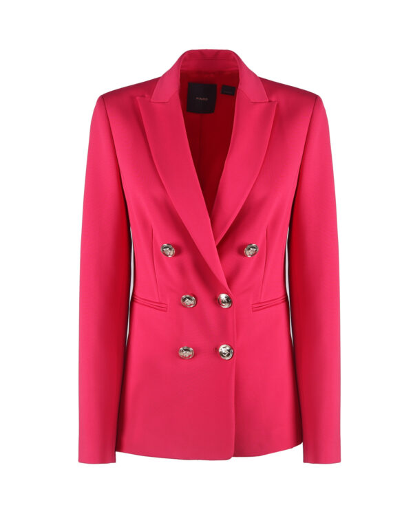 Blazer love birds con bottoni131073