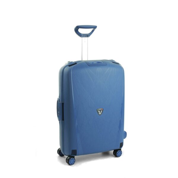 Roncato Trolley Medio 68cm 4 Ruote Blu Avio41410