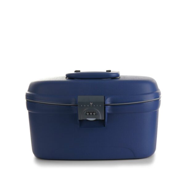 Roncato Beauty Case Rigido Con Combinazione Blu Navy51811