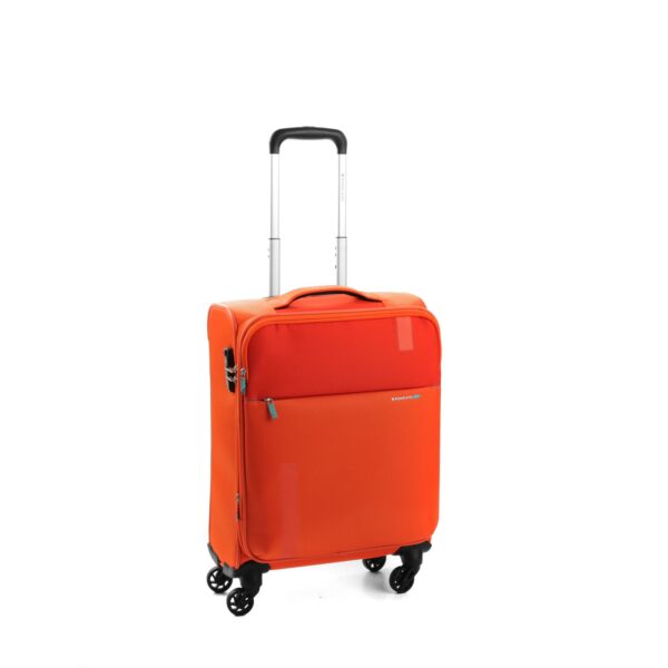 Roncato Trolley Cabina 4 Ruote 55/20 Espandibile Arancio Arancio51907