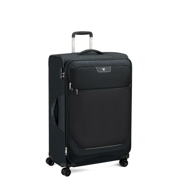 Roncato Trolley Grande 4 Ruote Espandibile 75 Cm Nero77260