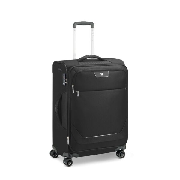 Roncato Trolley Medio 63 Cm Espandibile Nero77264