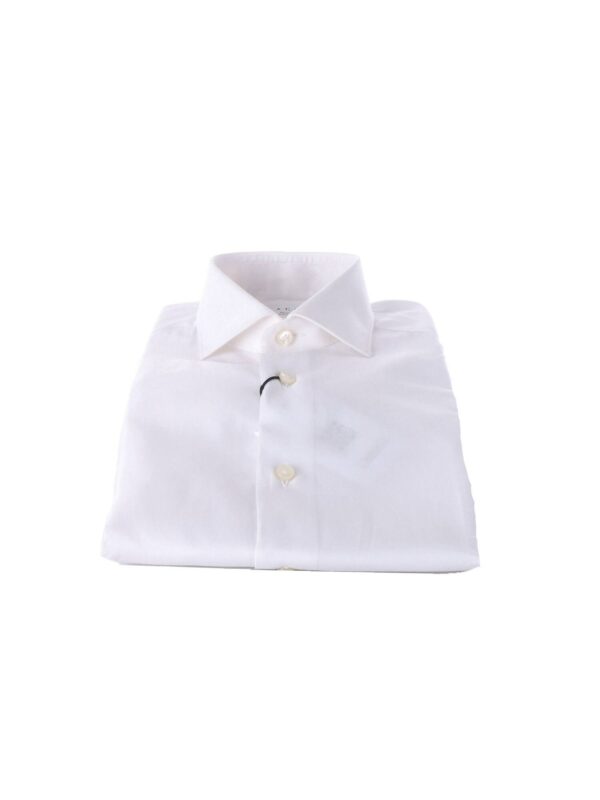 Xacus Camicie Classiche Uomo Bianco337727