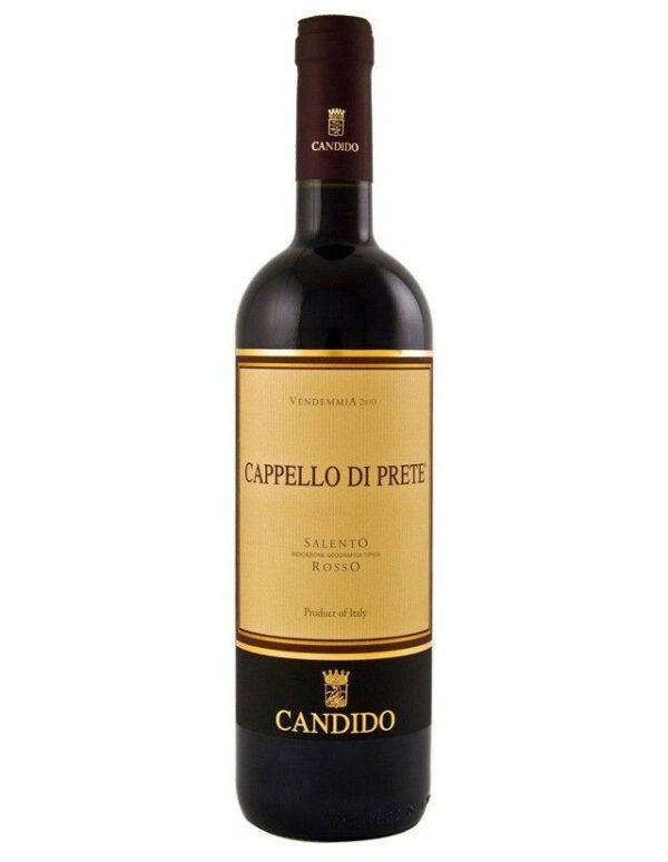 VINO cappello-di-prete