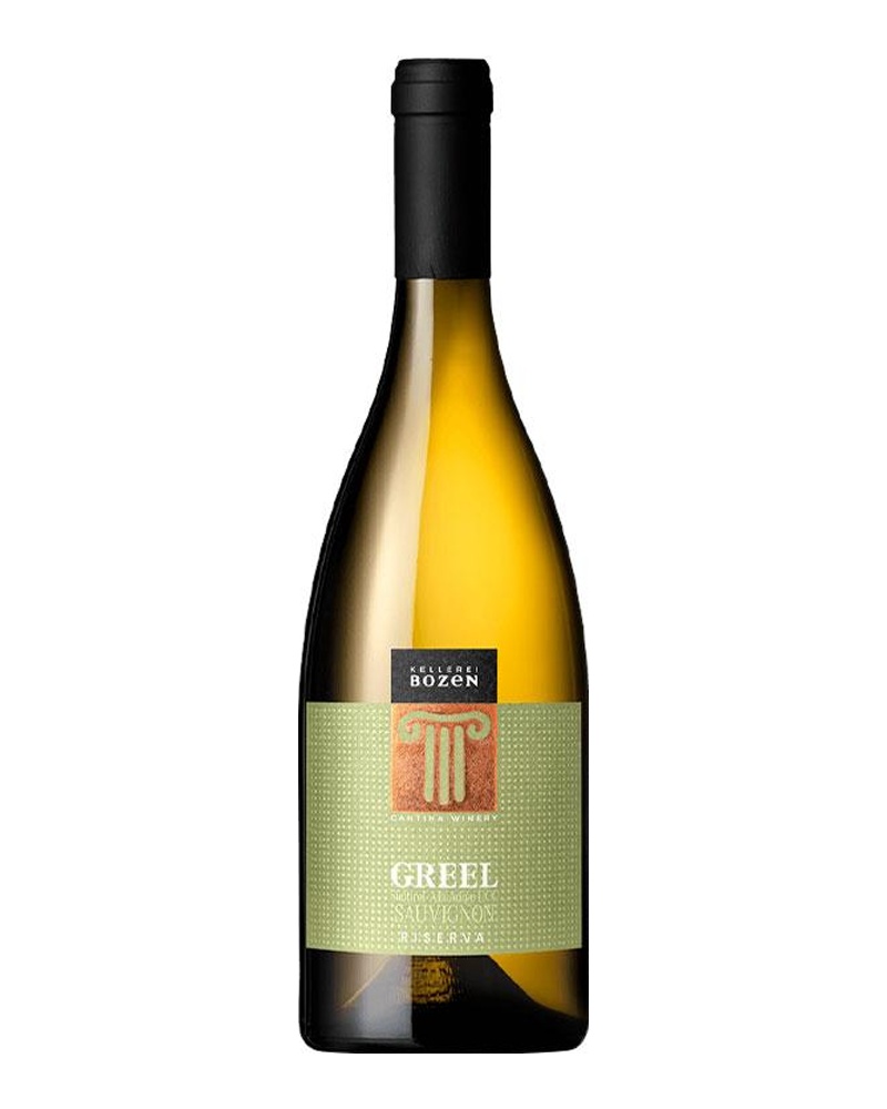 Greel Sauvignon 2019 Alto Adige DOC Cantina Bolzano - Kellerei Bozen