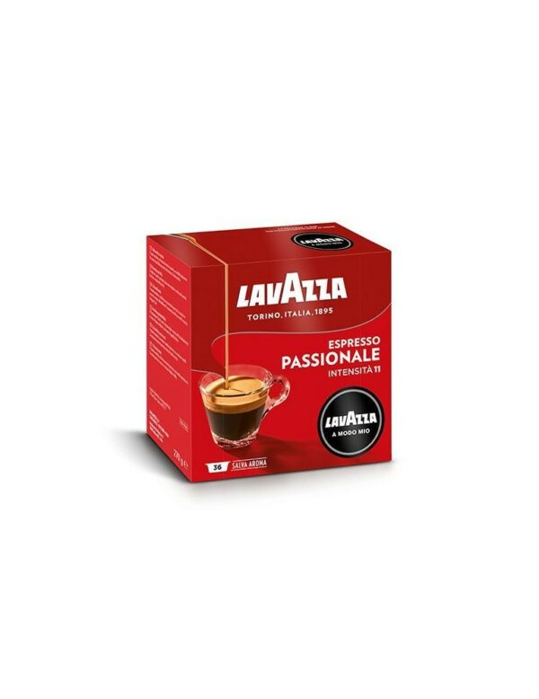 36 capsule lavazza a modo mio - passionale69