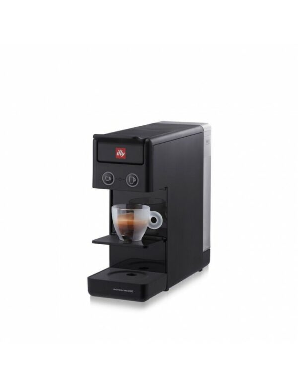 Y3.3 espresso&coffee - macchina da caffè iperespresso nera83