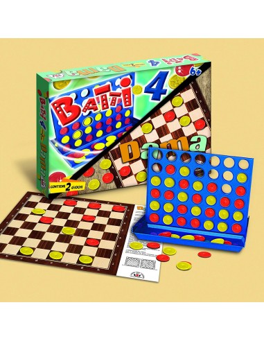 129 gioco batti 4 e damaIT14600