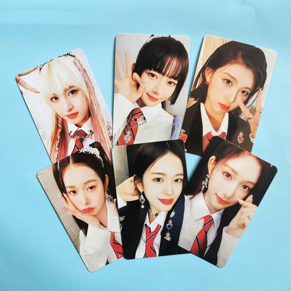 16 pz/set Kporuppo Photocard Magic Shop Photo Card Carte Fotografiche LOMO Card per i n34698762