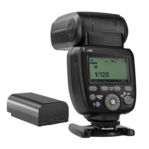 YONGNUO YN730 Speedlite master/slave flash per fotocamera wireless 2.4G761069686e5a07f2c0340bb5dcfcb05fab70a126