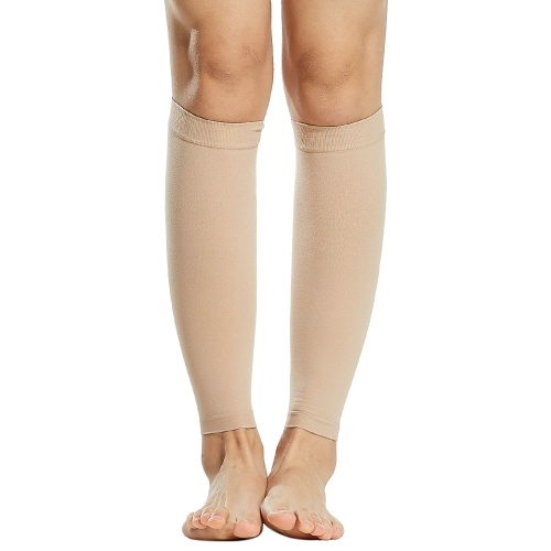 1 paio di calze a compressione uomo donna 20-30mmHg calze a compressione maniche a compressione per gonfiore delle vene varicosec688c2439a7f68e10afd0c992c4951cc78e563f1