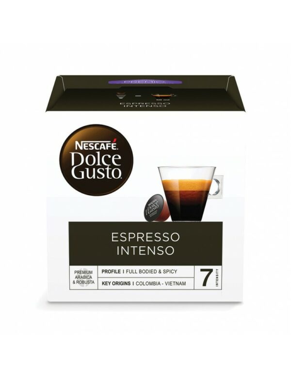 180 capsule nescafè dolce gusto miscela espresso intenso403