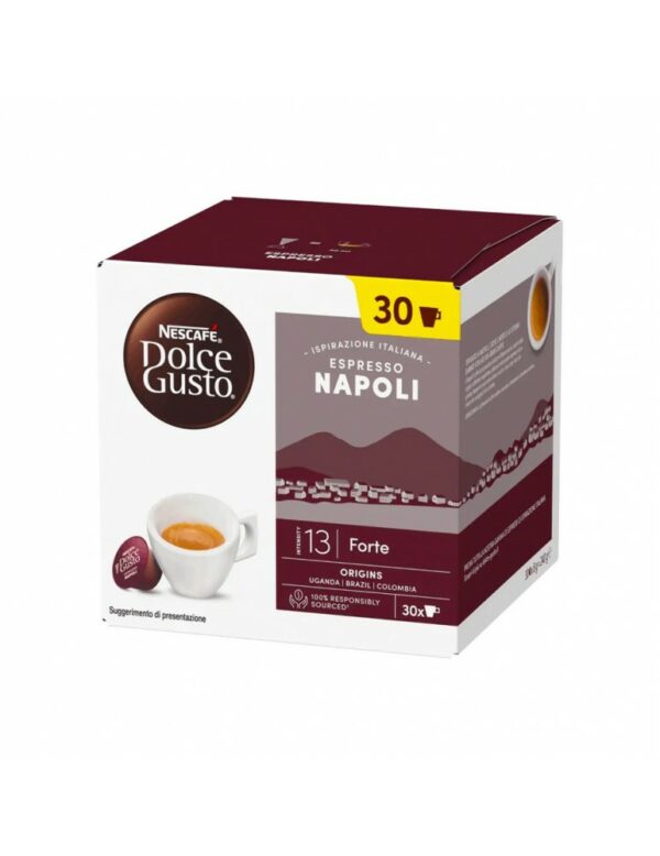 180 capsule nescafè dolce gusto miscela espresso napoli402