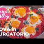 UOVA in PURGATORIO – SCARPETTA D’OBBLIGO🥰🍳🍅